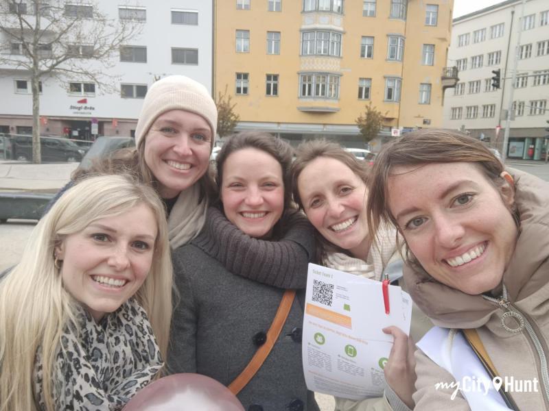 myCityHunt Tour a Piedi 3