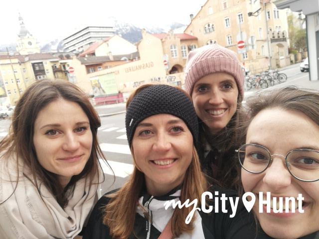 myCityHunt Tour a Piedi 2