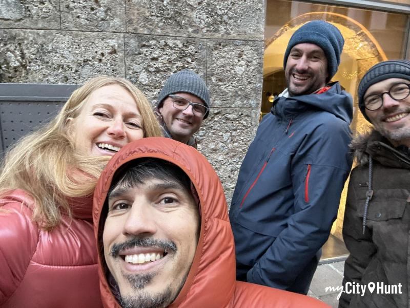 myCityHunt Tour a Piedi 2