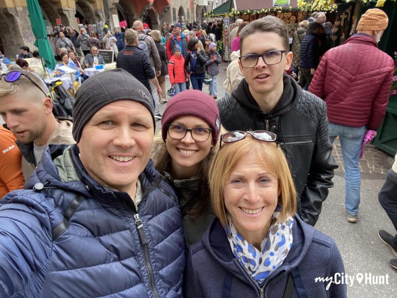 myCityHunt Tour a Piedi 14