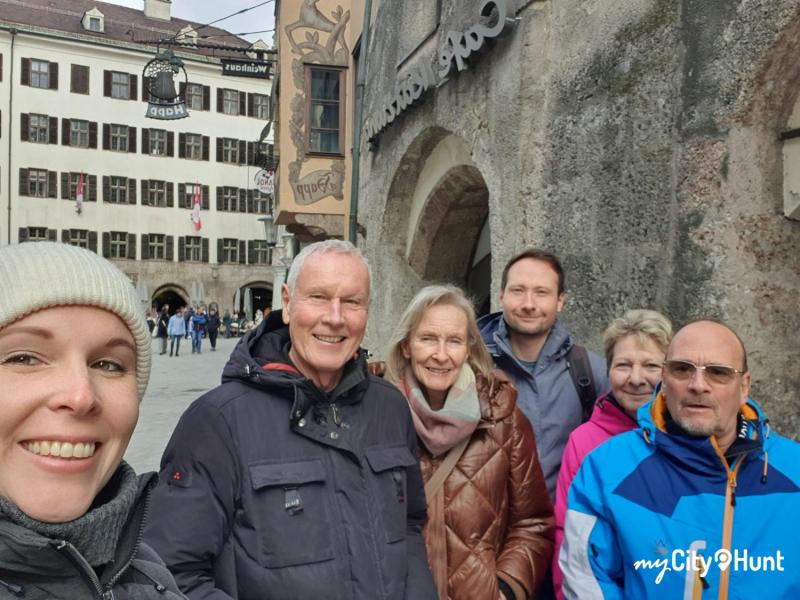 myCityHunt Tour a Piedi 1