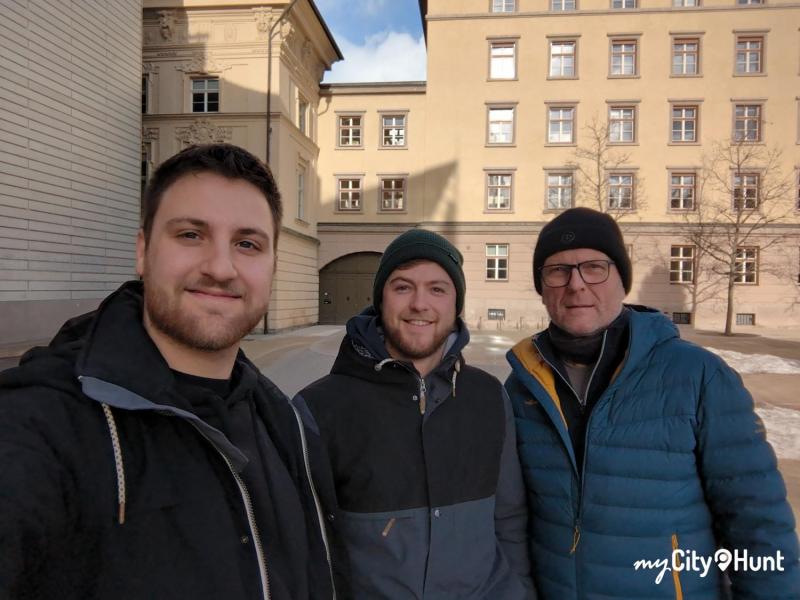 myCityHunt Tour a Piedi 1