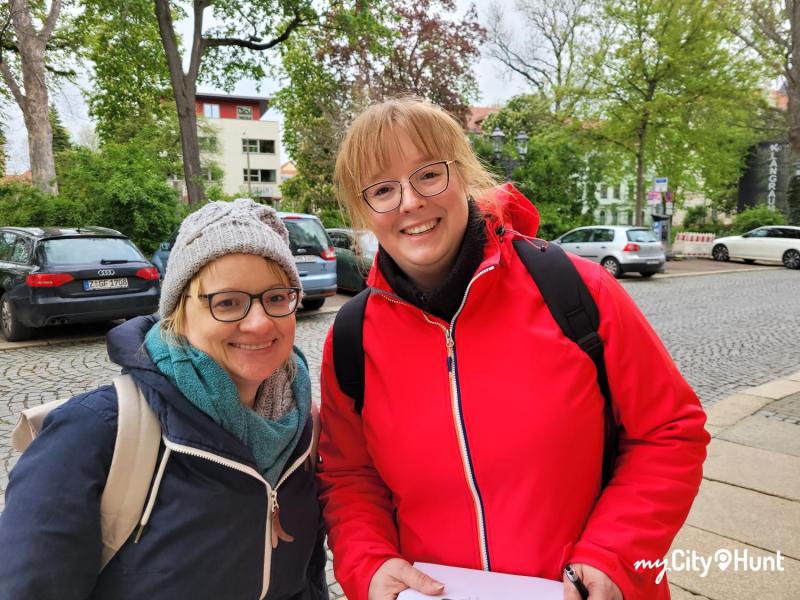 myCityHunt Tour a Piedi 9