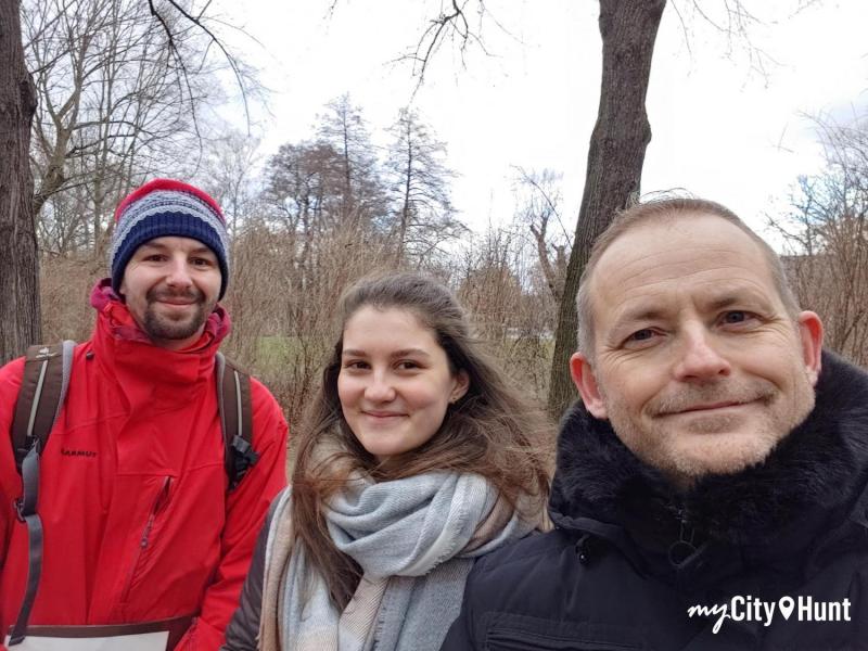 myCityHunt Tour a Piedi 2