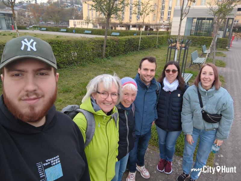 myCityHunt Tour a Piedi 15