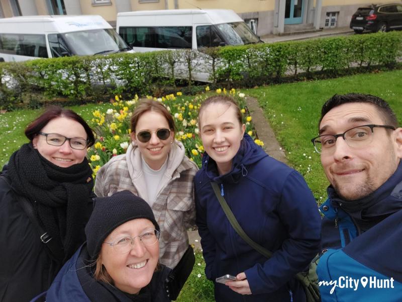 myCityHunt Tour a Piedi 6