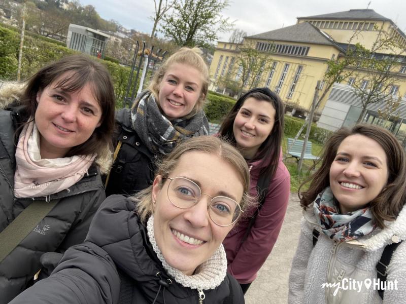 myCityHunt Tour a Piedi 15