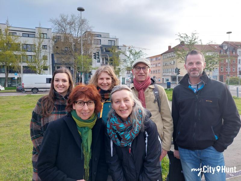myCityHunt Tour a Piedi 2