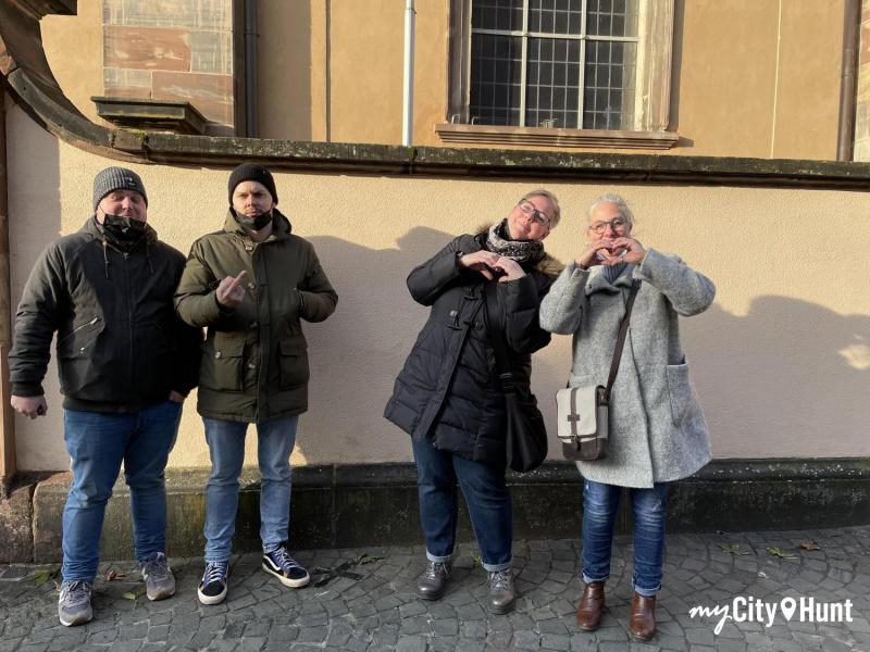 myCityHunt Tour a Piedi 1