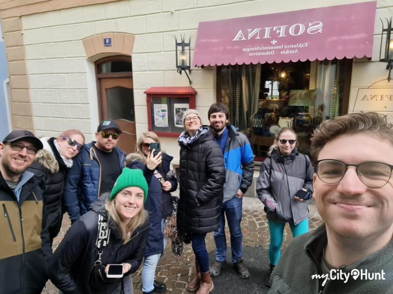 myCityHunt Tour a Piedi 14