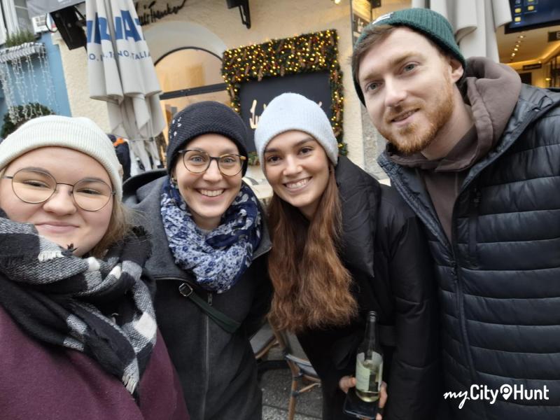 myCityHunt Tour a Piedi 2