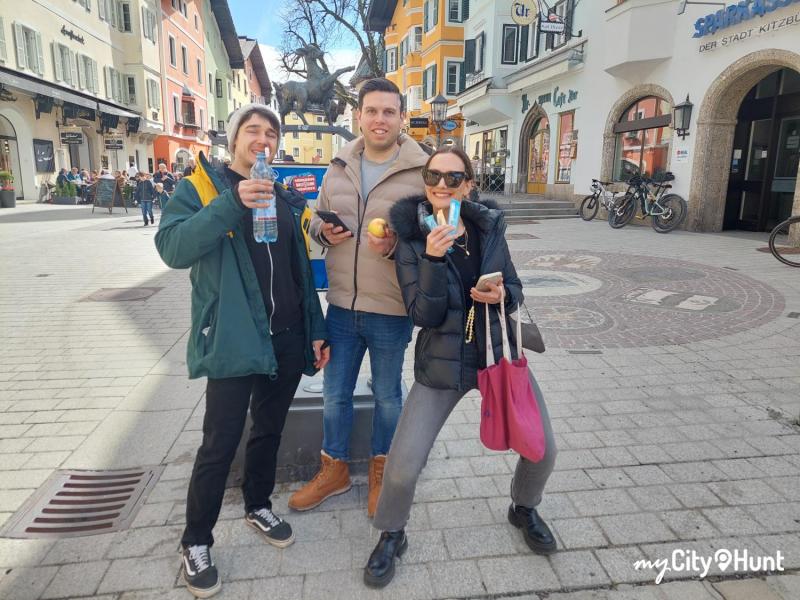 myCityHunt Tour a Piedi 1