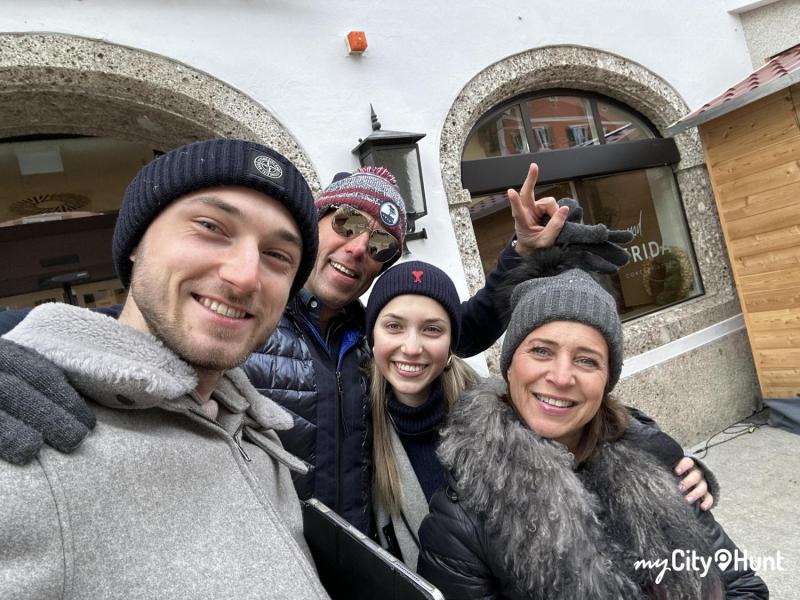 myCityHunt Tour a Piedi 11