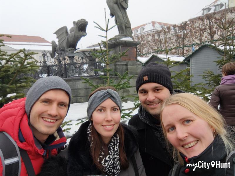 myCityHunt Tour a Piedi 14