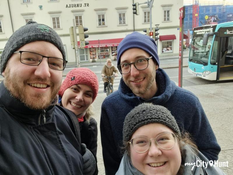 myCityHunt Tour a Piedi 2