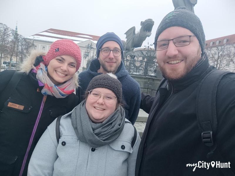 myCityHunt Tour a Piedi 6