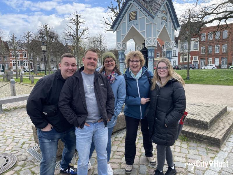 myCityHunt Tour a Piedi 14