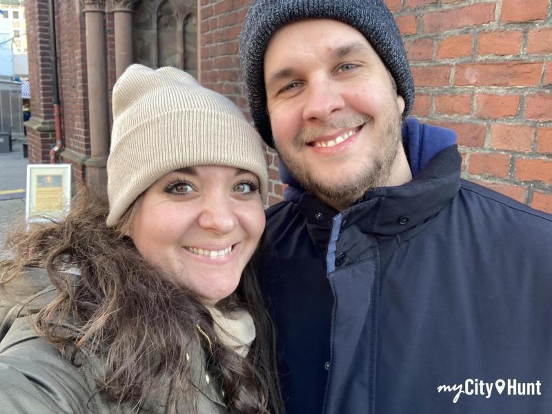 myCityHunt Tour a Piedi 2