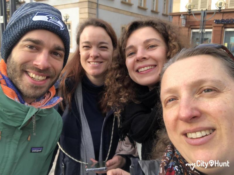 myCityHunt Tour a Piedi 7