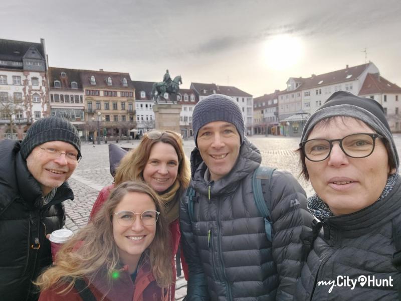 myCityHunt Tour a Piedi 3