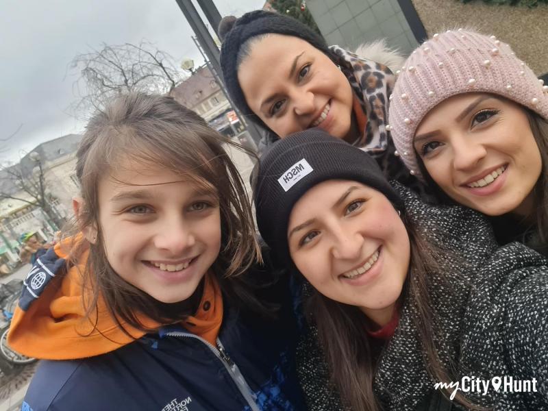 myCityHunt Tour a Piedi 9