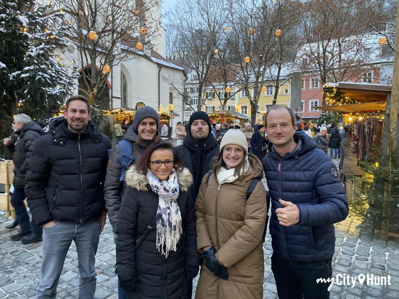 myCityHunt Tour a Piedi 11