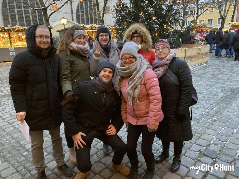 myCityHunt Tour a Piedi 9