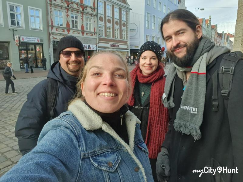 myCityHunt Tour a Piedi 14