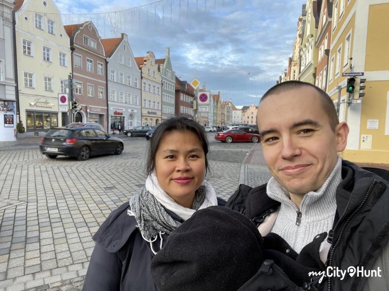 myCityHunt Tour a Piedi 1