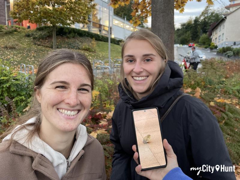 myCityHunt Tour a Piedi 6