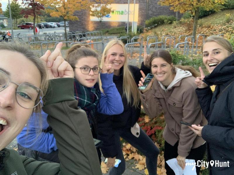 myCityHunt Tour a Piedi 2