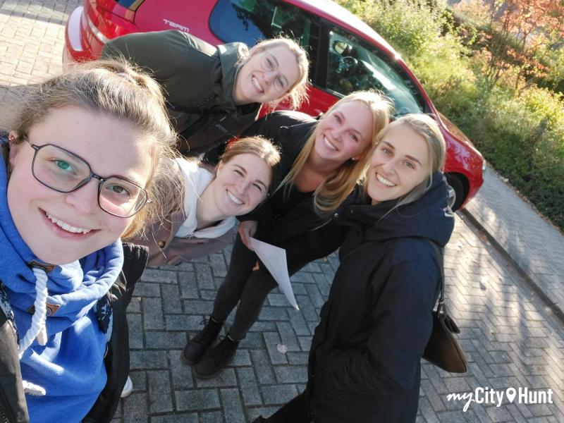 myCityHunt Tour a Piedi 2