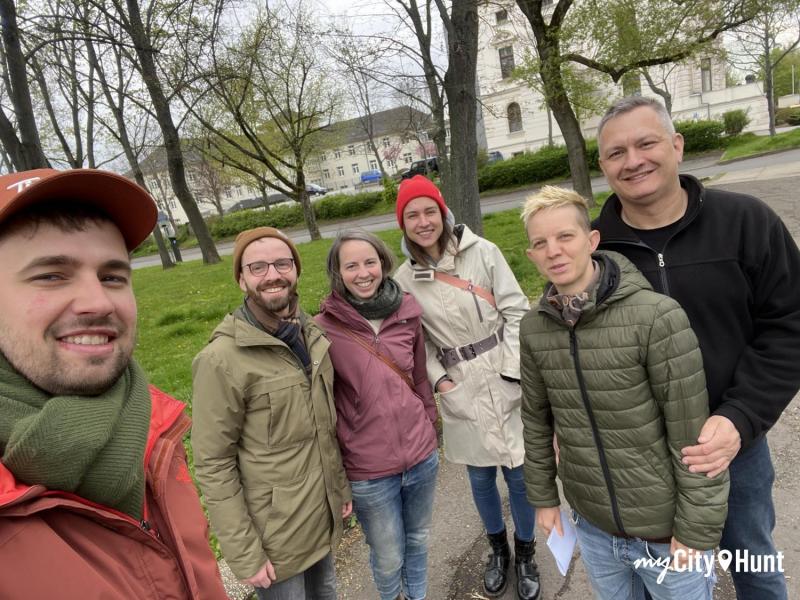 myCityHunt Tour a Piedi 7