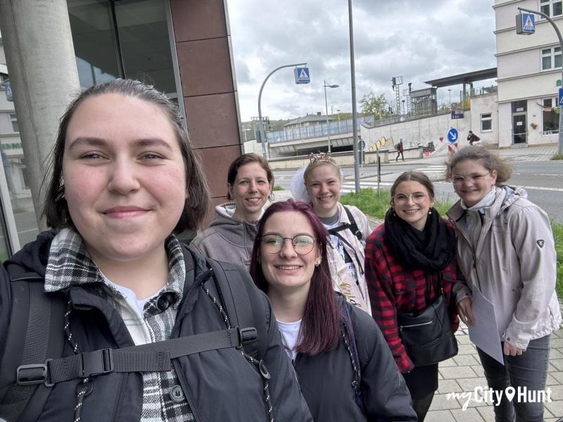 myCityHunt Tour a Piedi 4