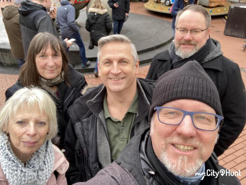 myCityHunt Tour a Piedi 14