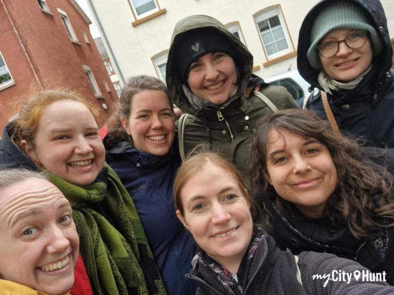 myCityHunt Tour a Piedi 3