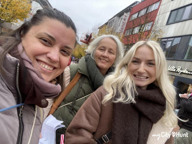 myCityHunt Tour a Piedi 9