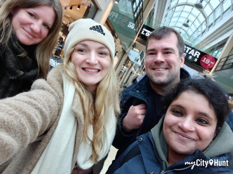 myCityHunt Tour a Piedi 5