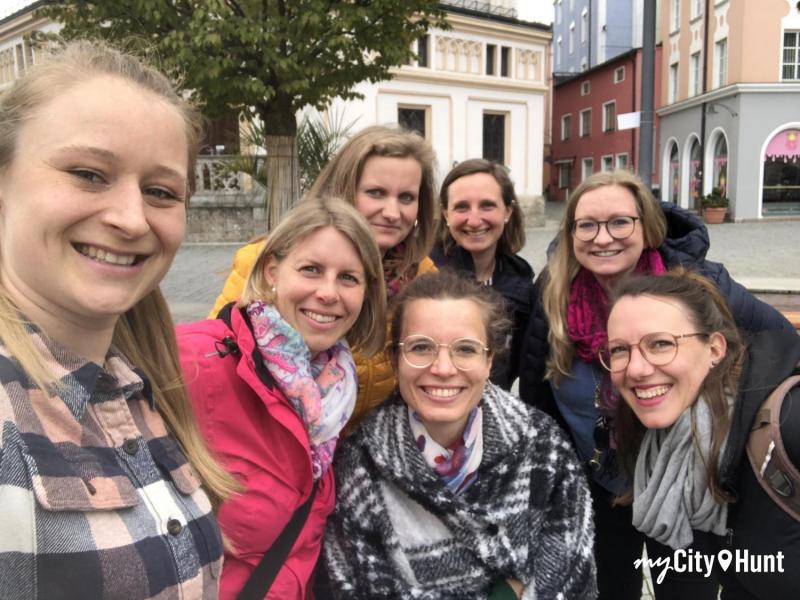 myCityHunt Tour a Piedi 5