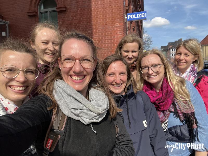 myCityHunt Tour a Piedi 6