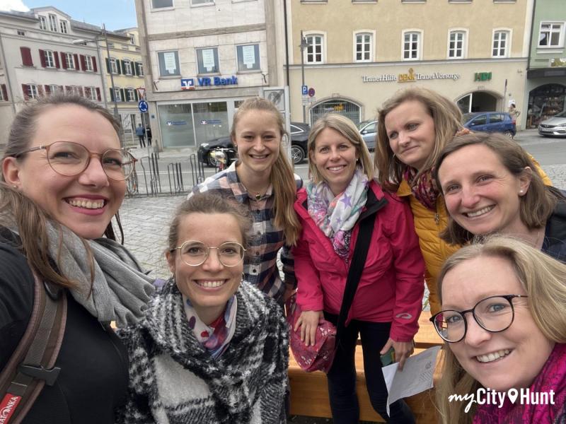 myCityHunt Tour a Piedi 3