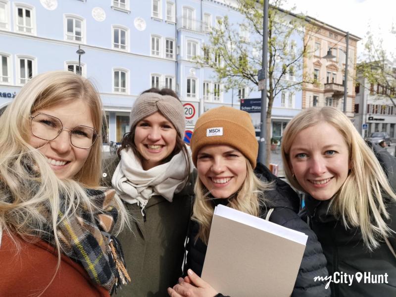 myCityHunt Tour a Piedi 7