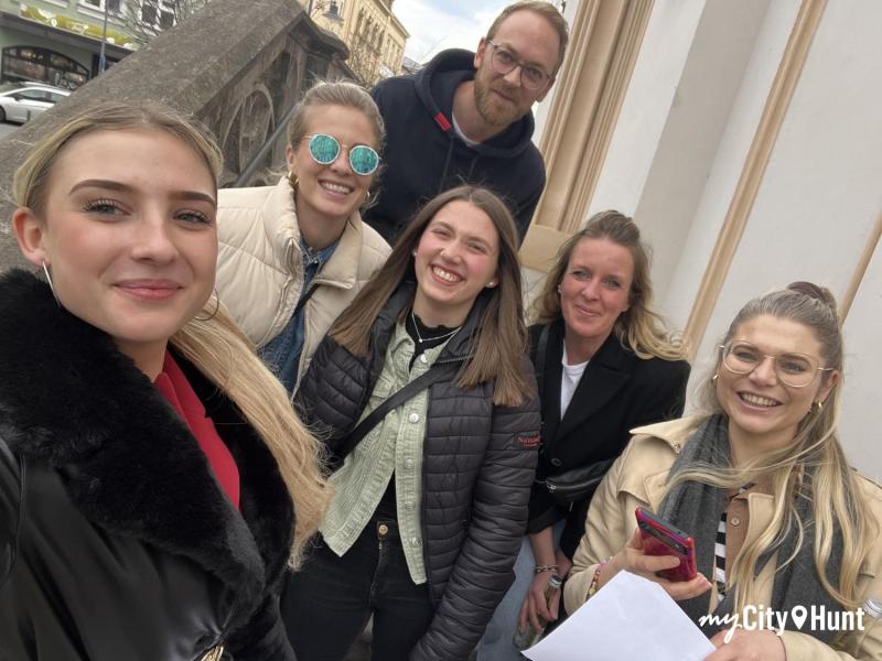 myCityHunt Tour a Piedi 15