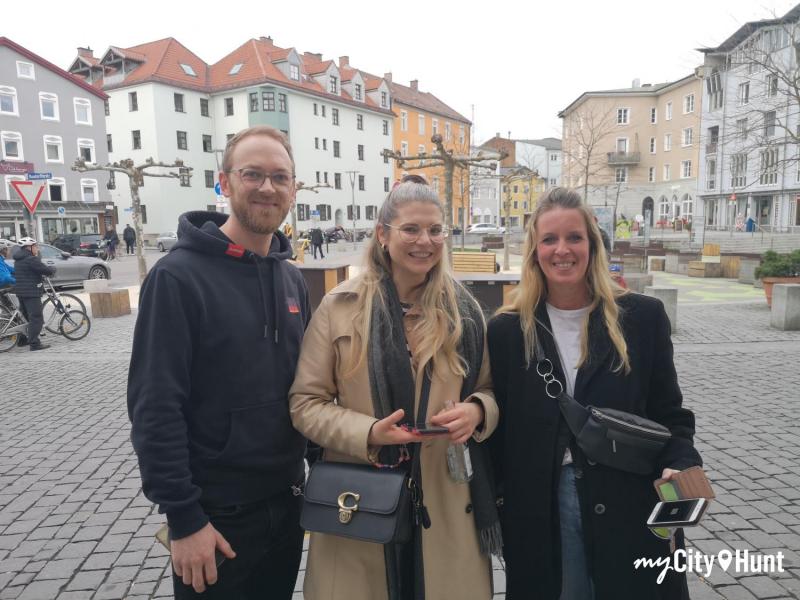 myCityHunt Tour a Piedi 1