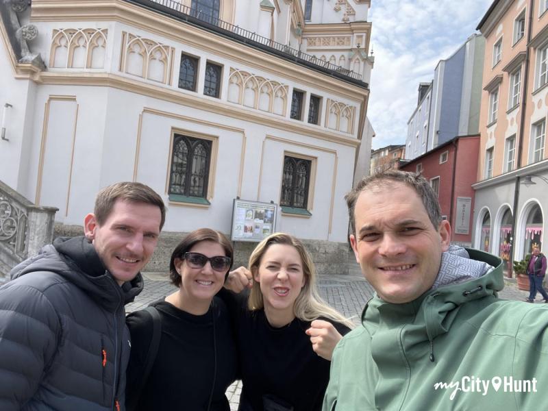 myCityHunt Tour a Piedi 15