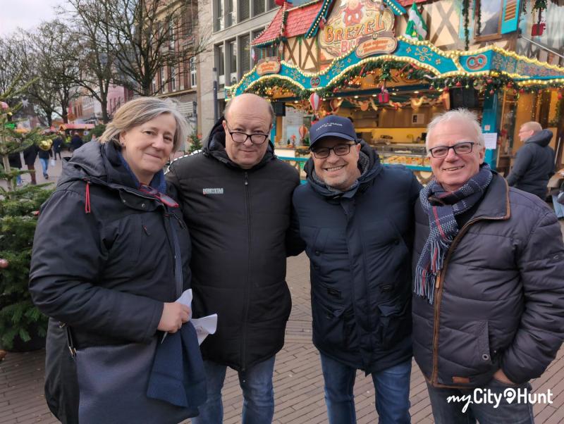 myCityHunt Tour a Piedi 3