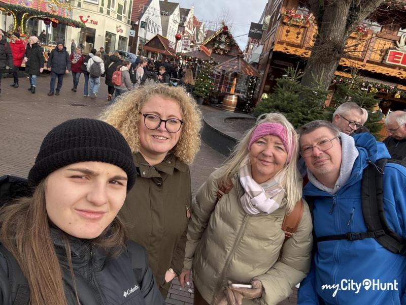 myCityHunt Tour a Piedi 3