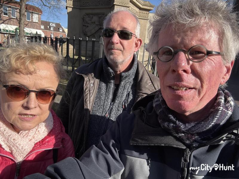 myCityHunt Tour a Piedi 13