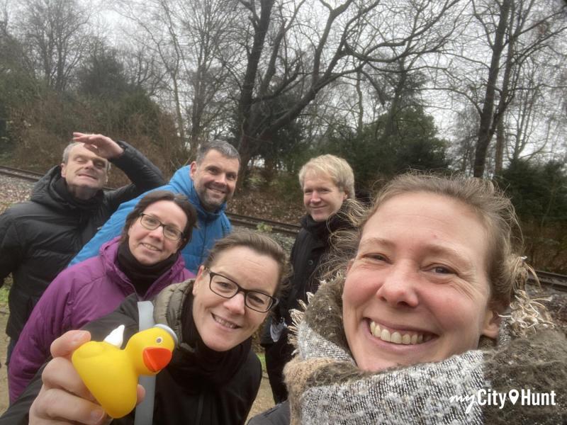 myCityHunt Tour a Piedi 13