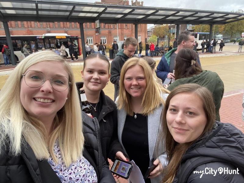 myCityHunt Tour a Piedi 11